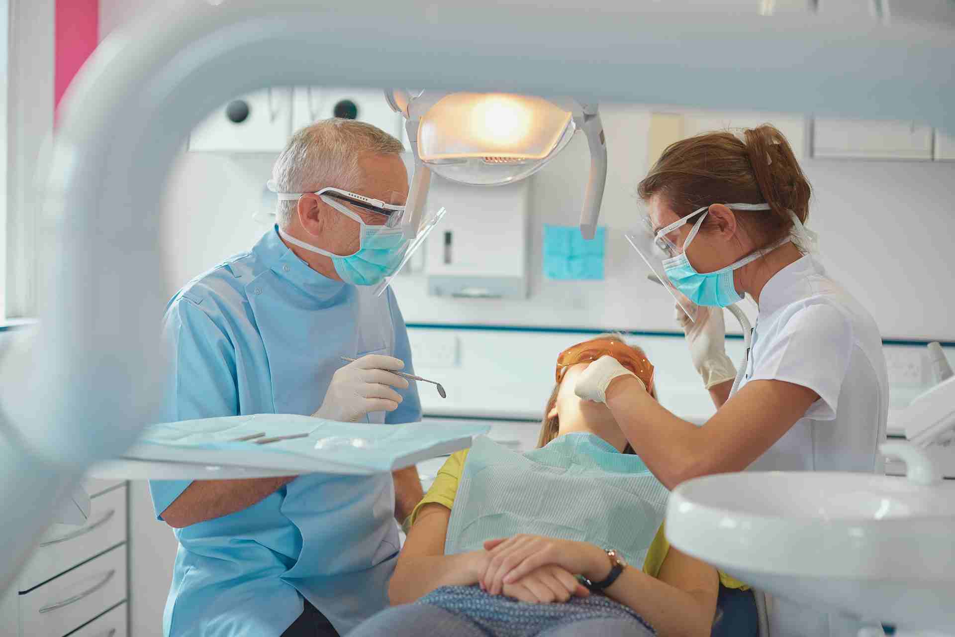 Dentist in Wamego, KS